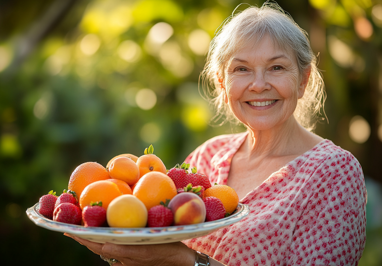 Збалансована тарілка здорового харчування