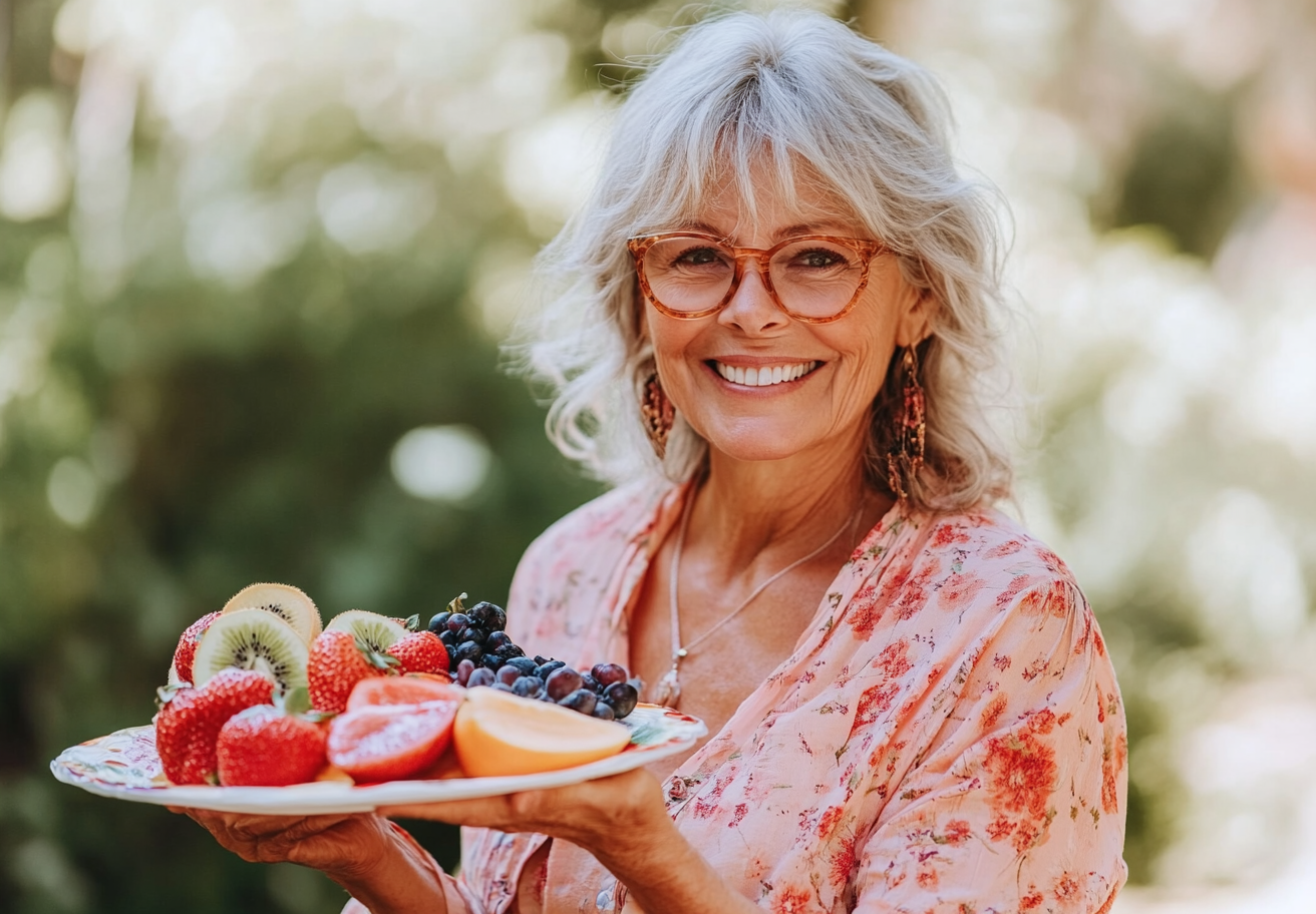 Мобільний додаток blemontar з інтерфейсом планування меню